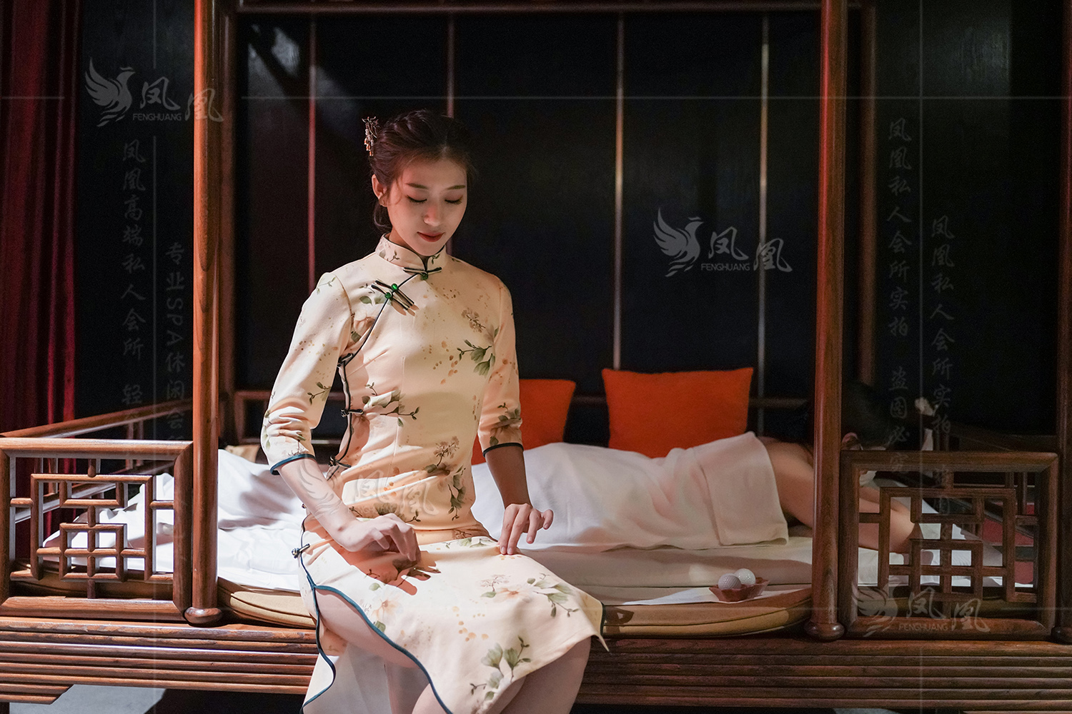 昨天去了广州这家男士按摩Spa保健会馆，真的让我流连忘返