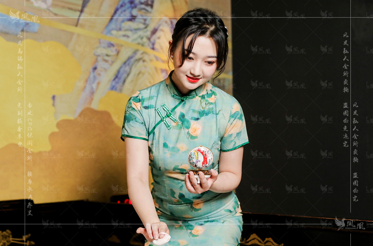 昨天去了广州这家男士养生Spa水疗会馆，漂亮小姐姐服务非常好哦