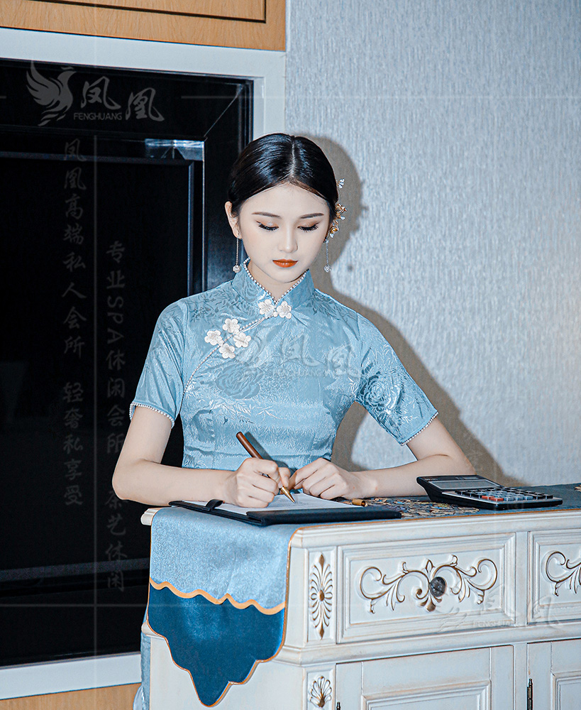 广州朋友推荐这家男士水疗Spa按摩会馆，来了果然没有失望