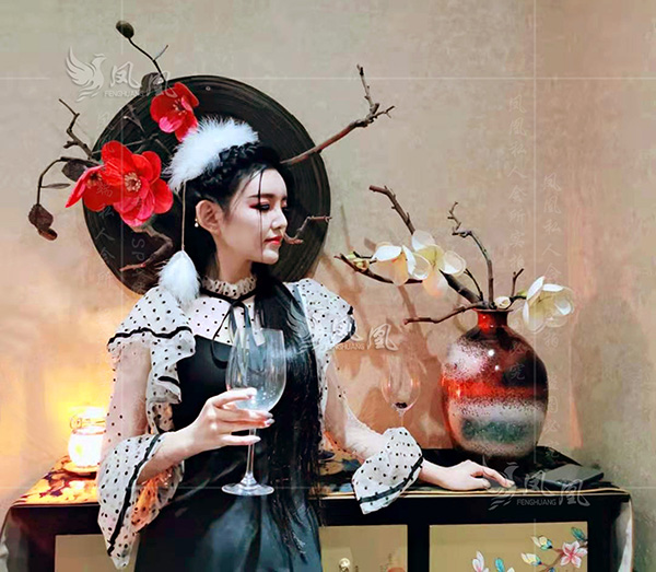 昨天去了广州一家男士保健按摩水疗会馆，项目丰富服务棒