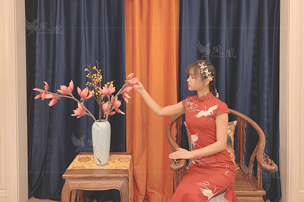 朋友带我去了广州这家男士Spa水疗会馆，环境幽雅体验超棒的