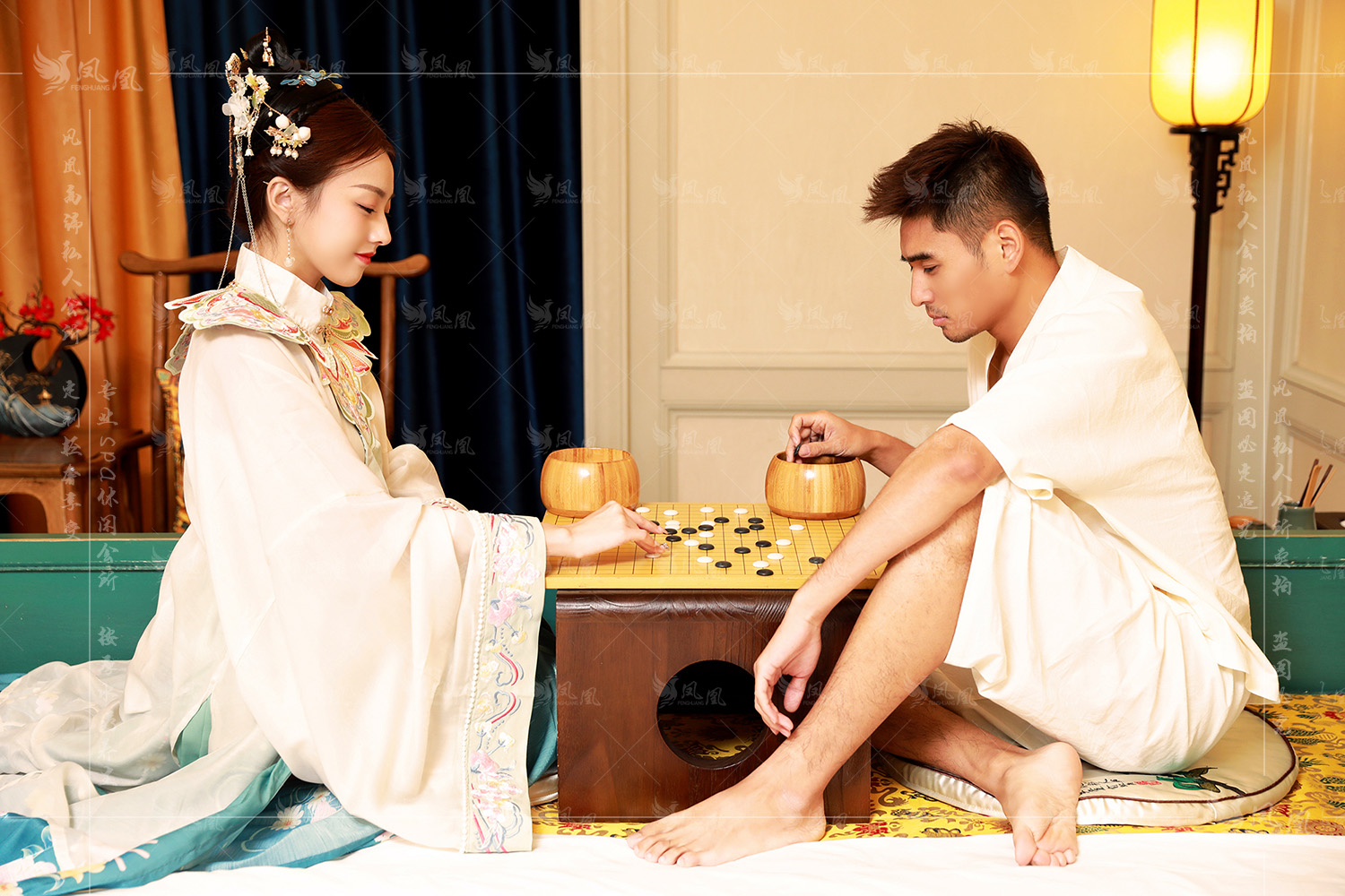 出差去了广州这家男士Spa休闲水疗会馆，服务非常有特色