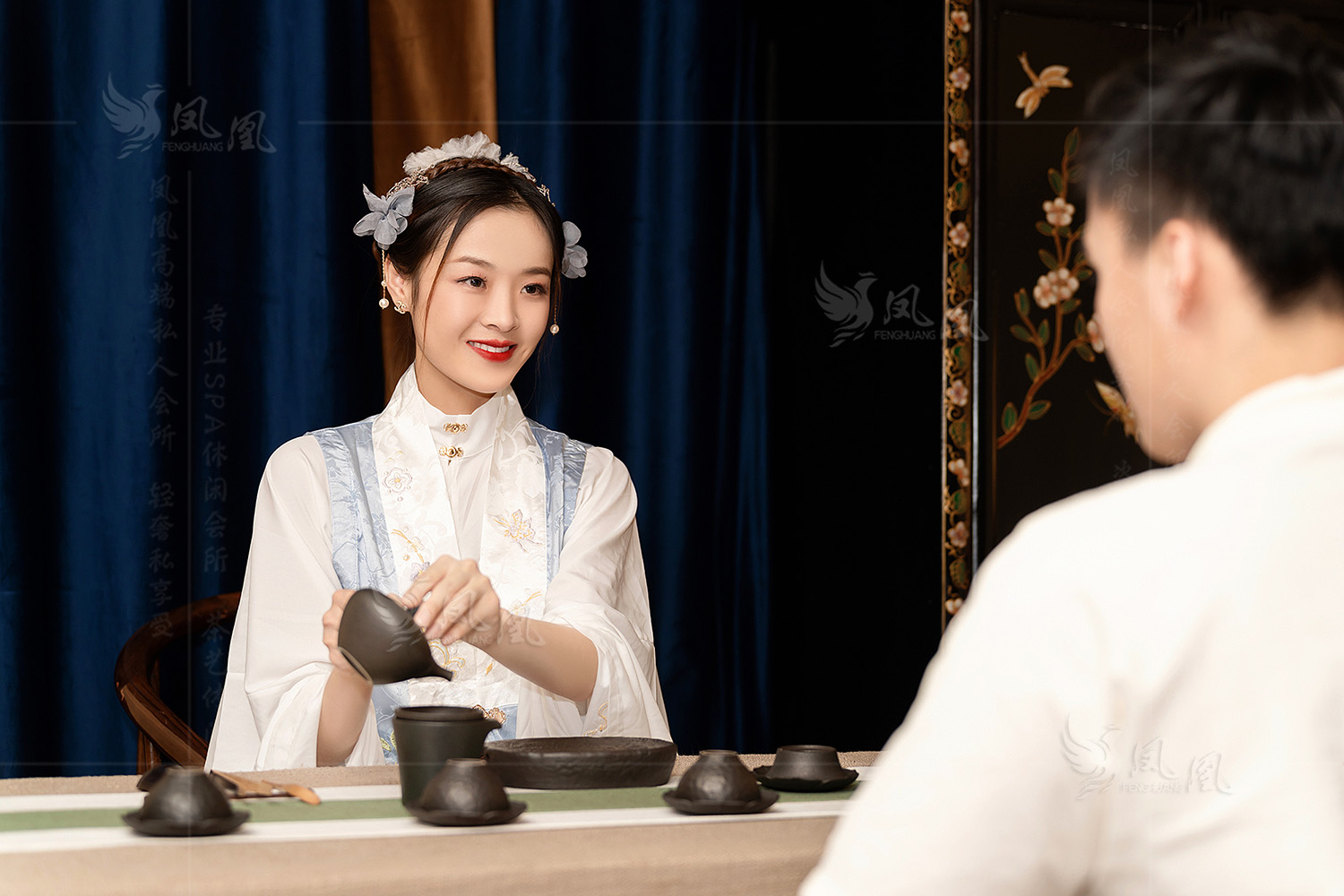 那天去了广州这家男士Spa休闲按摩会馆，服务超有特色下次还去