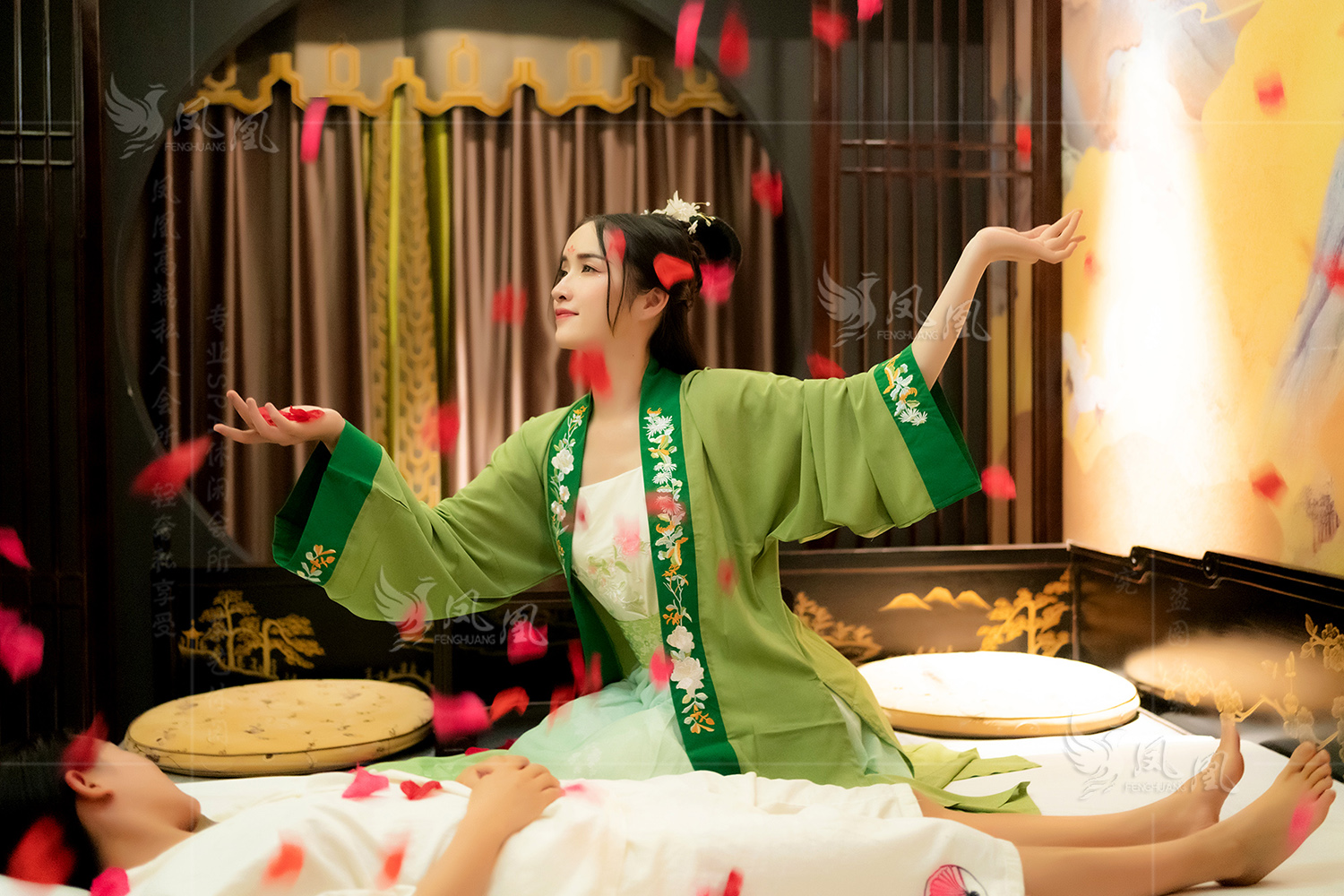 广州天河区男士私人按摩保健会馆，超五星级绝佳体验，休闲养生好去处