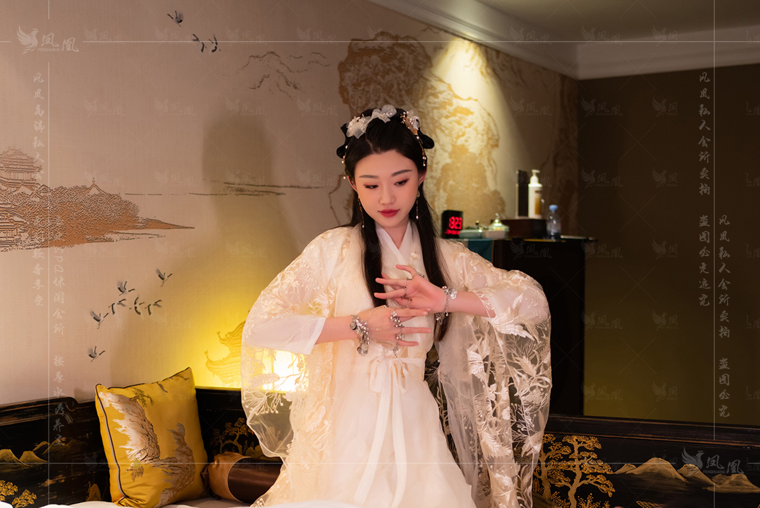 周末去了广州一家男士按摩Spa养生会馆，漂亮小姐姐服务非常好哦