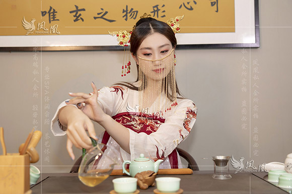 广州天河区这家男士高端休闲Spa会馆，享受舒适美好的生活