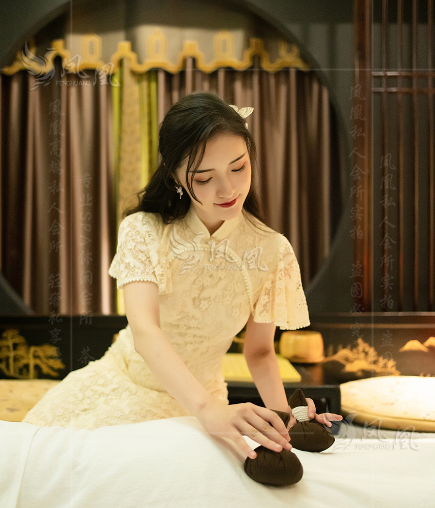 朋友带我去了广州这家男士Spa养生会馆，服务非常到位超级给力