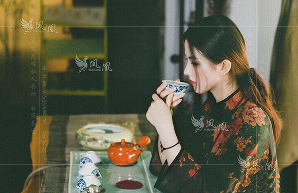 推荐广州一家男士水疗会馆，环境上档次超有特色，周末放松好去处