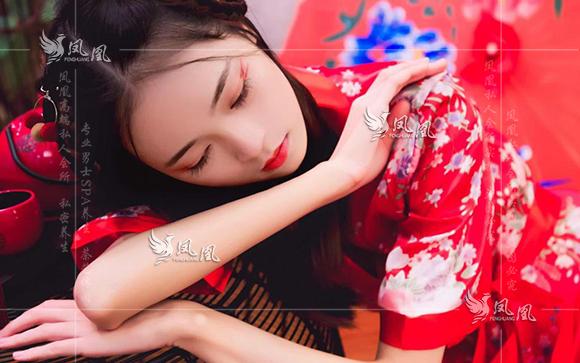 昨天去了广州一家男士按摩Spa会馆，星级服务优﹢体验..