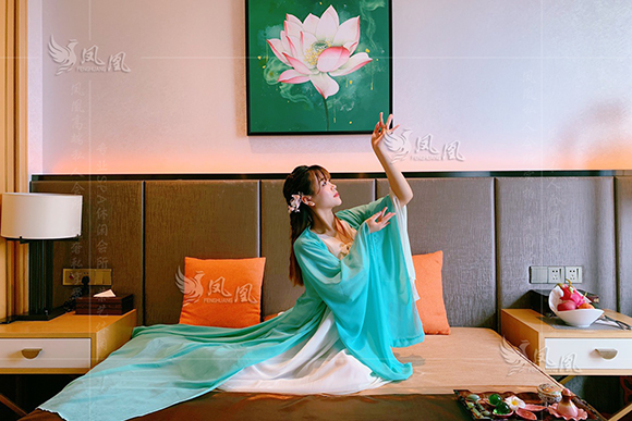 昨天去了广州这家男士水疗Spa保健会馆，星级服务体验超棒