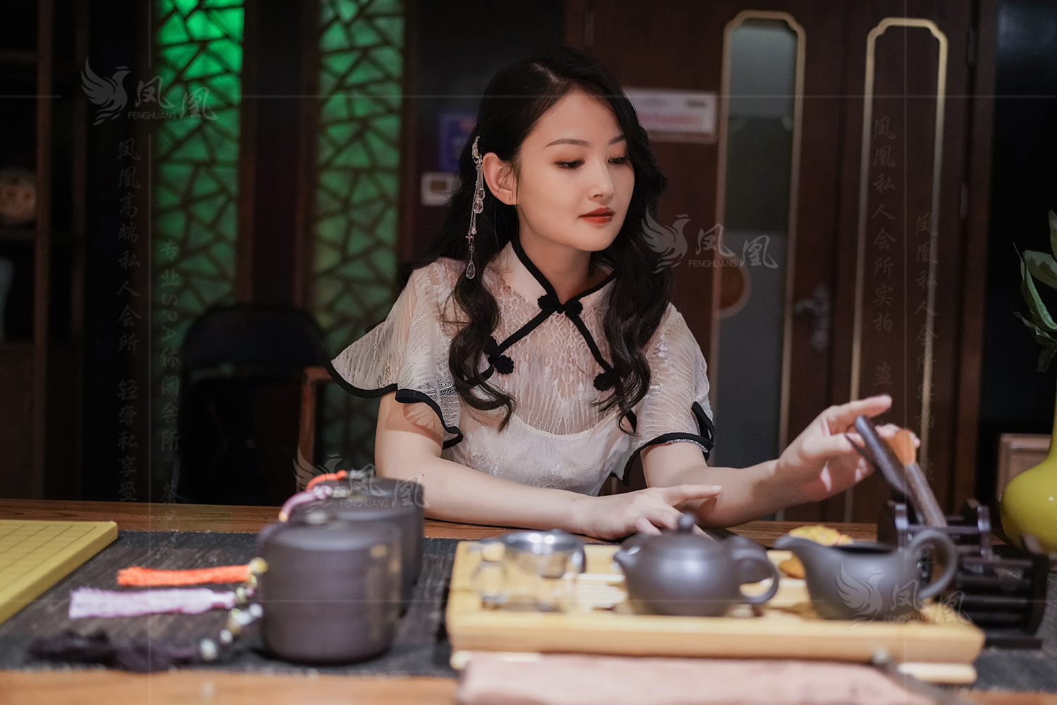 昨天去了广州这家男士休闲养生会馆，这里人员都是高质量,赞一个