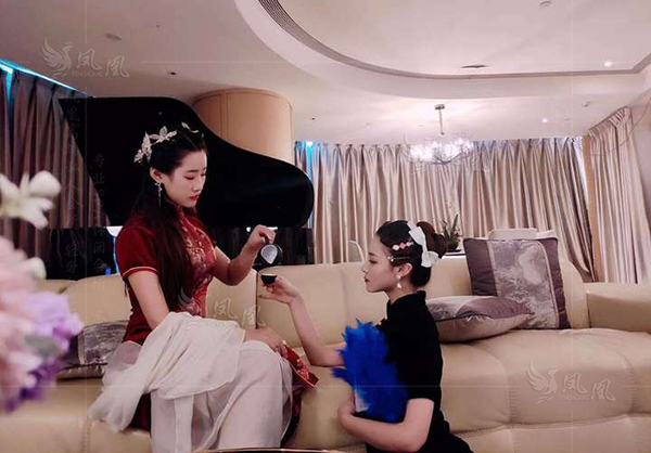 昨天去了广州这家男士休闲按摩会馆，体验完爽翻了，忍不住分享