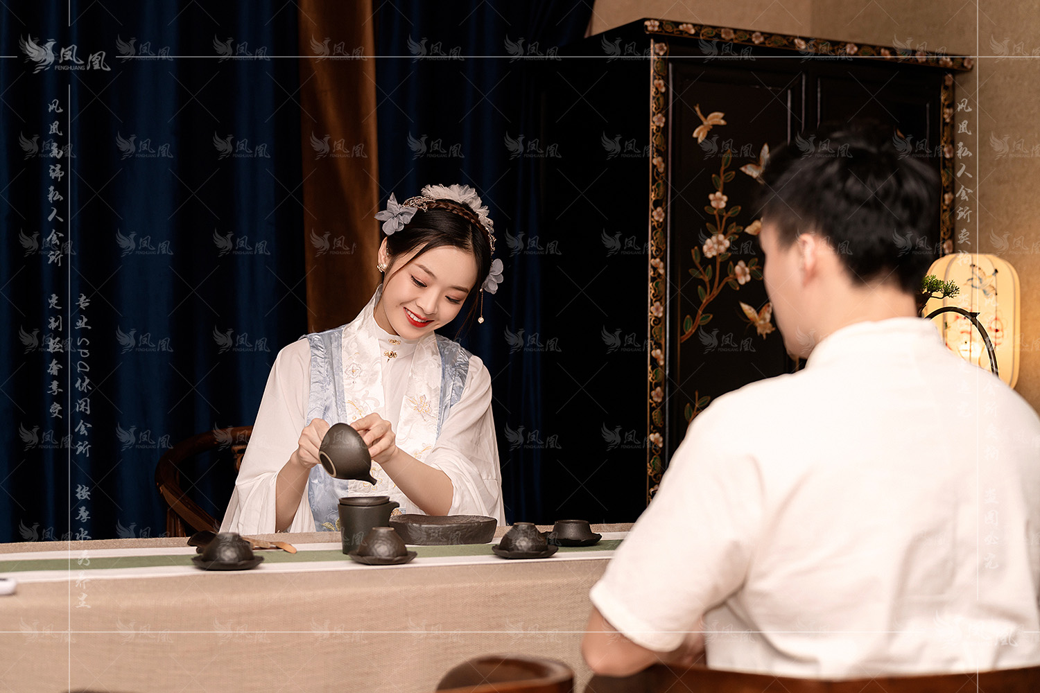 广州朋友推荐这家男士按摩水疗会馆，这里人员都是高质量,赞一个