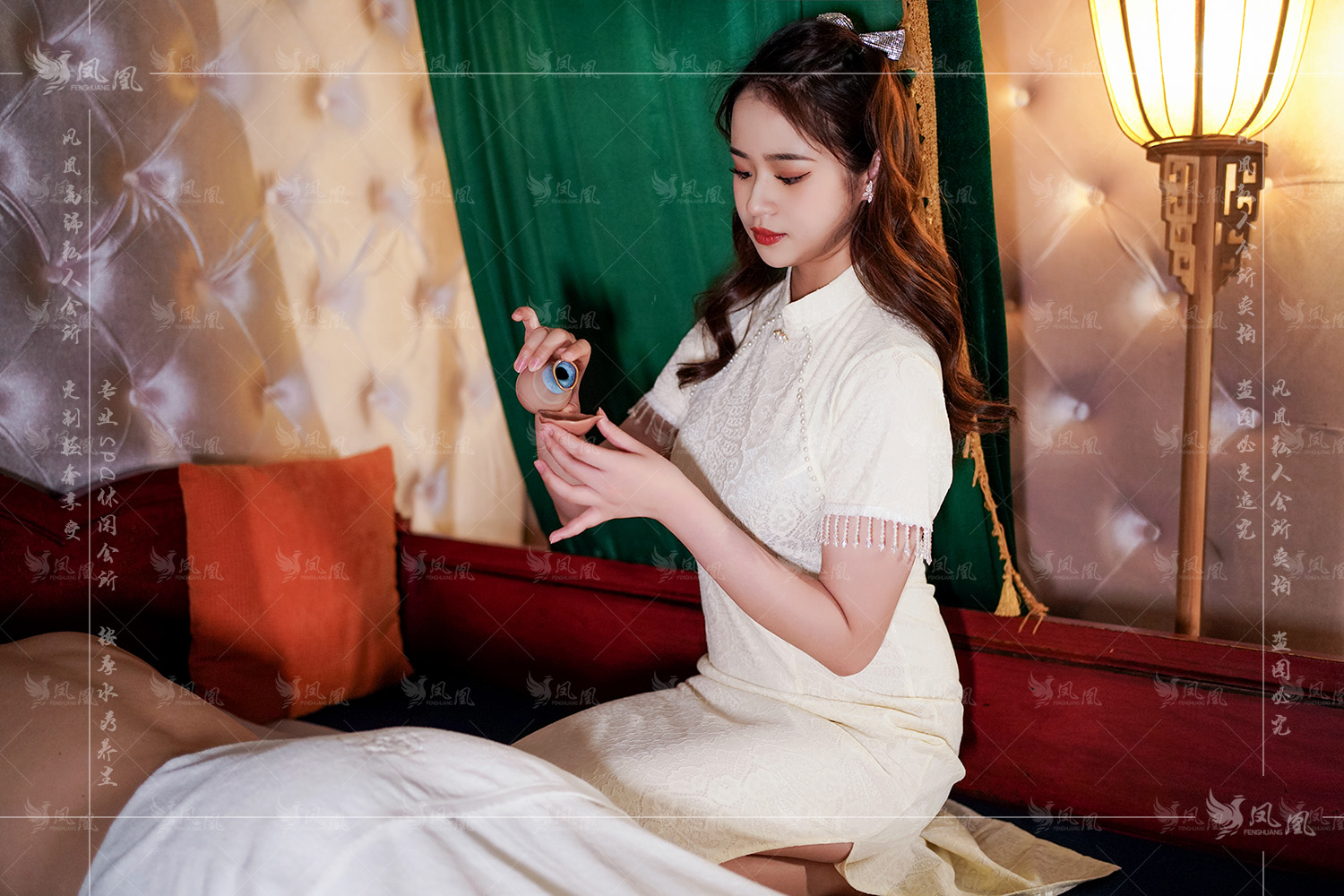 广州朋友推荐这家男士按摩Spa养生会馆，项目超多非常巴适哦