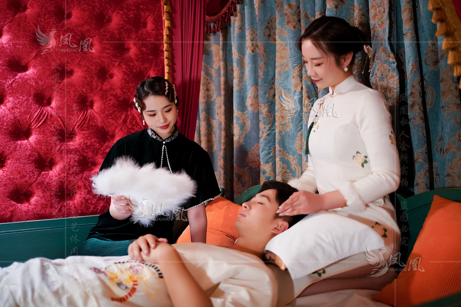 广州男士按摩休闲优选推荐，项目丰富服务棒