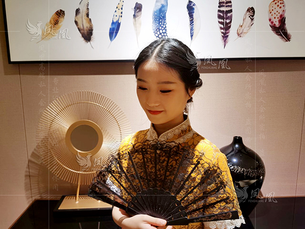 周末去了广州这家男士养生Spa休闲会馆，服务让人满意，爆赞！