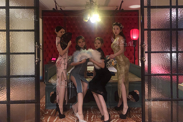 广州超有特色的男士私人按摩会馆，每次出差都来这里