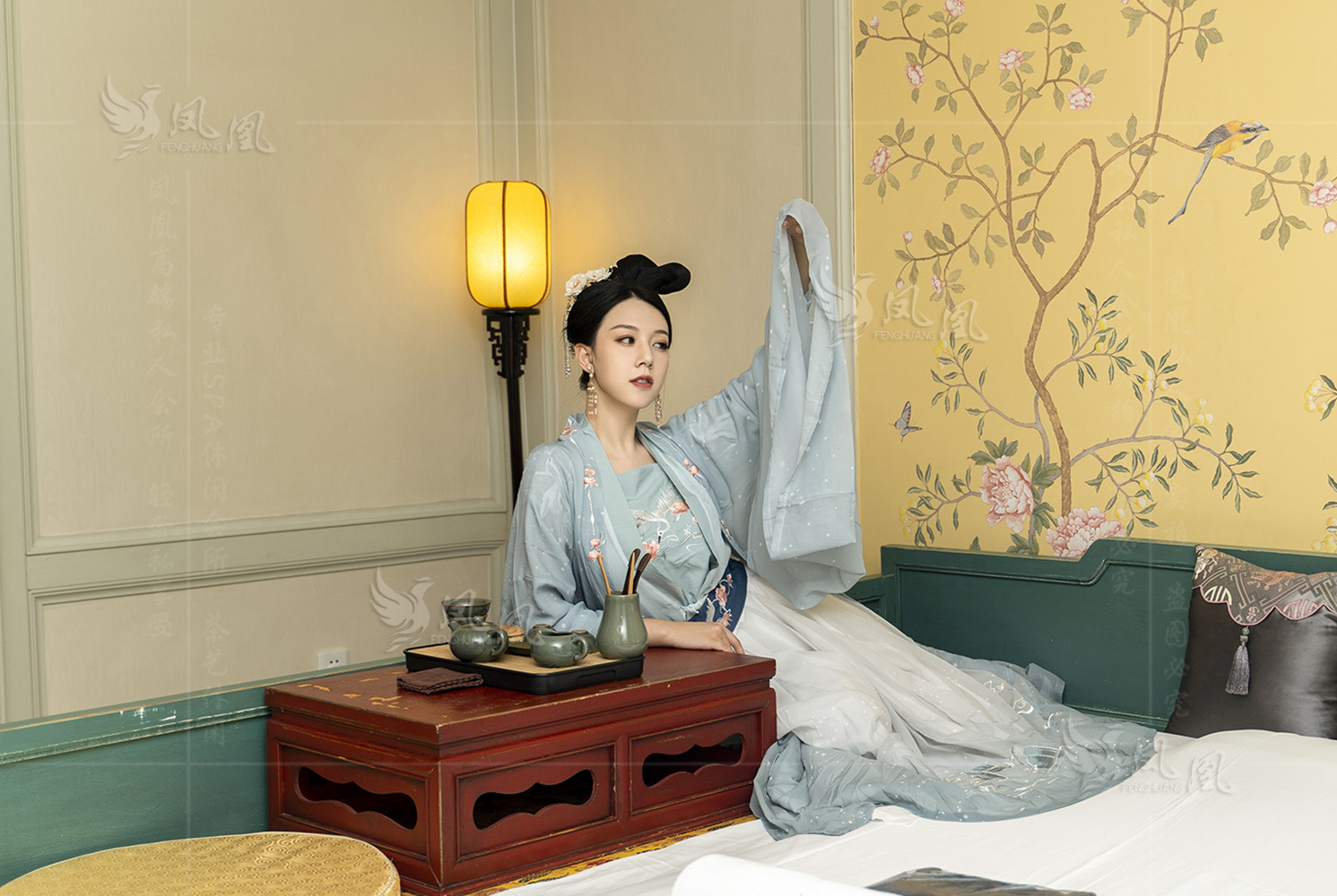 广州体验超好的男士休闲Spa会馆，工作后最佳休憩场所