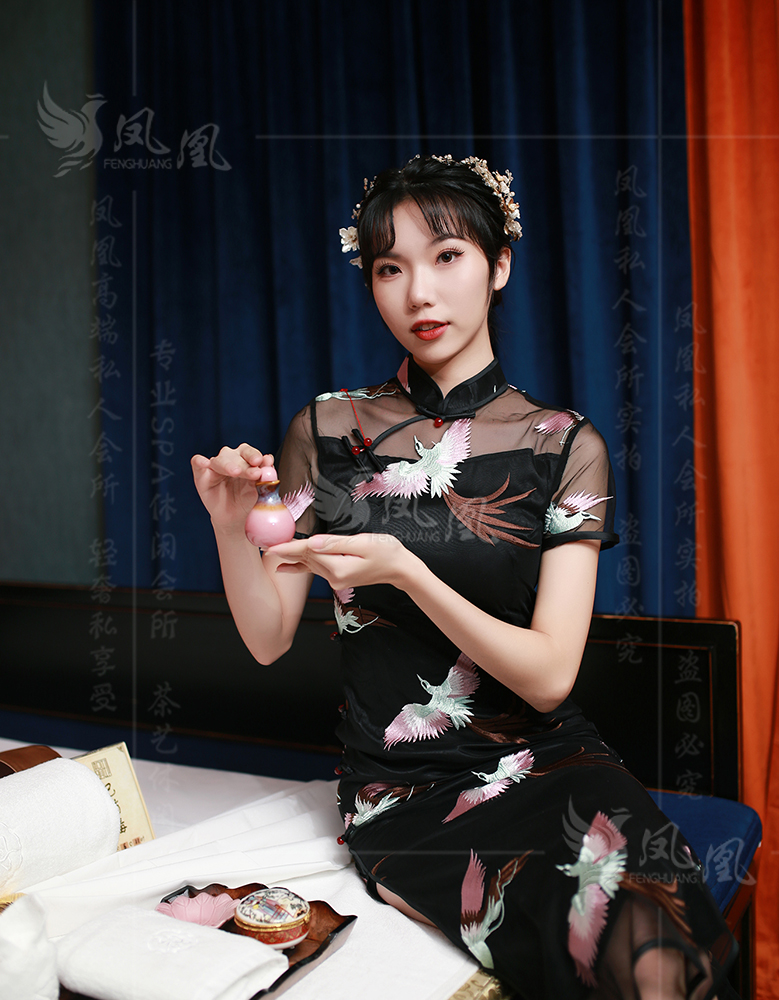 推荐广州一家男士养生保健会馆，服务非常有特色，兄弟强烈推荐