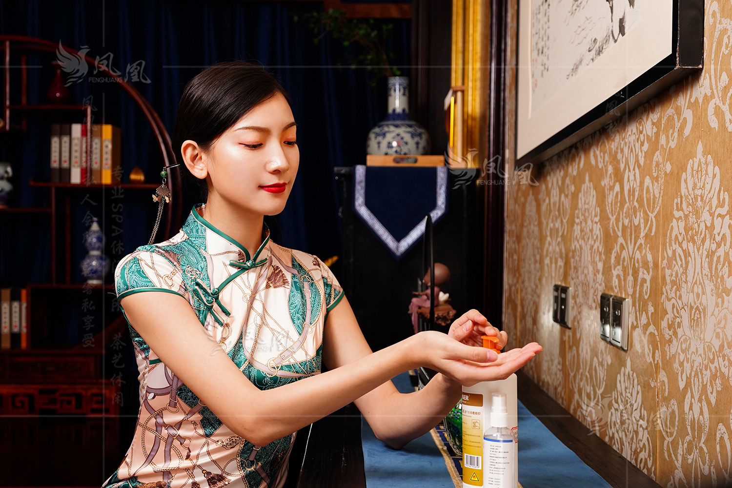 推荐广州一家男士养生保健会馆，服务非常有特色，兄弟强烈推荐