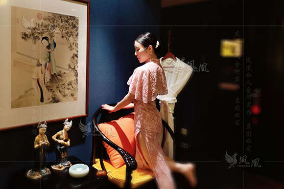 去了广州这家男士Spa会馆，服务非常有特色，休闲放松好去处