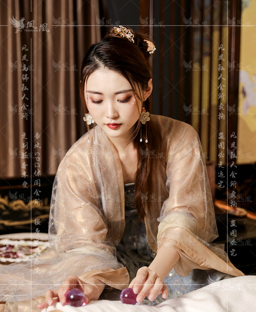 周末去了广州一家男士养生Spa保健会馆，花样多!项目超多,很到位