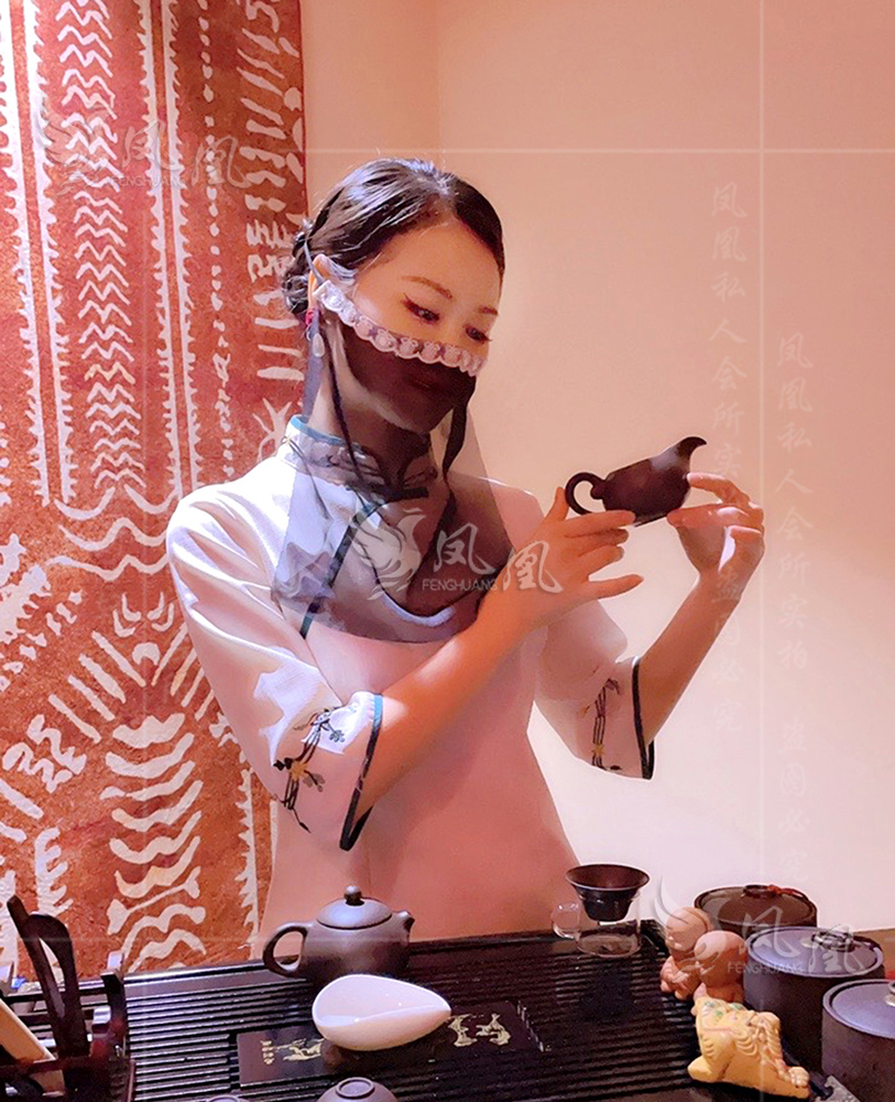 周末去了广州一家男士养生Spa保健会馆，花样多!项目超多,很到位