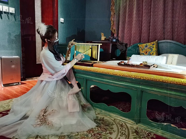 广州体验超好的男士Spa保健按摩会馆，男士解压养生首选