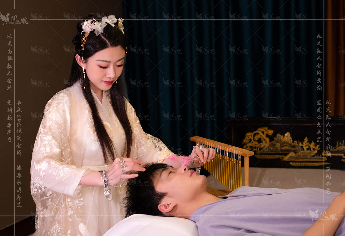 广州体验超好的男士Spa保健按摩会馆，男士解压养生首选