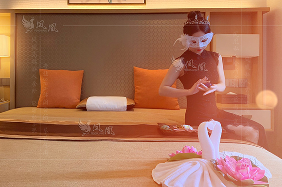 周末去了广州这家男士按摩Spa水疗会馆，特色项目体验超棒的
