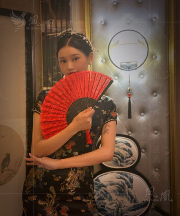 广州朋友推荐这家男士养生保健会馆，附近服务最好项目最全的会馆