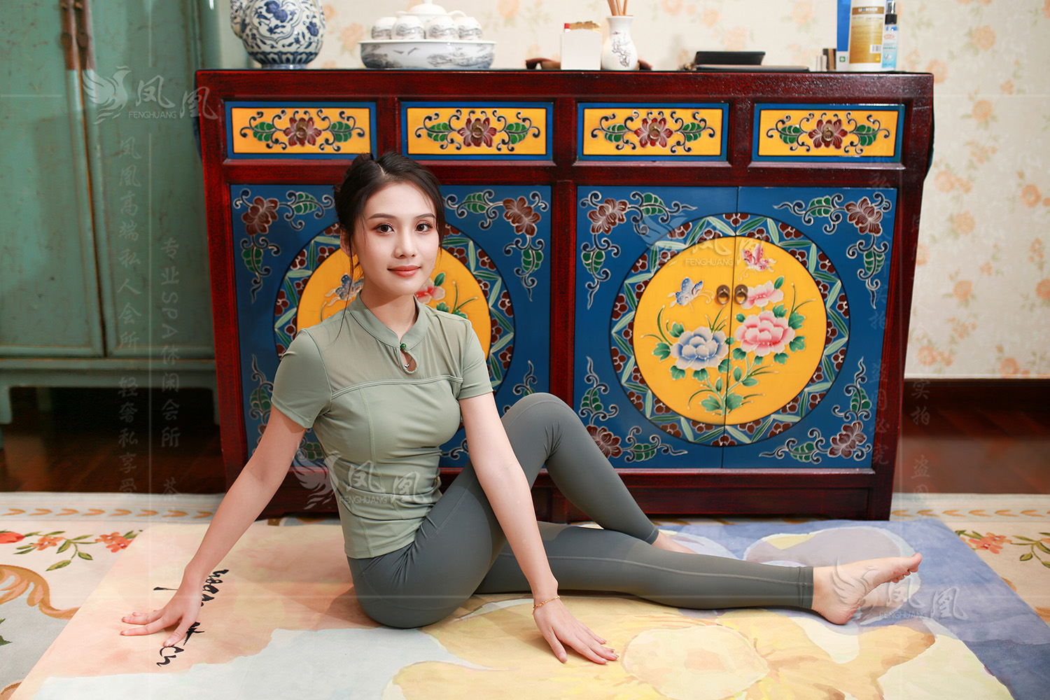 广州朋友推荐这家男士养生保健会馆，附近服务最好项目最全的会馆