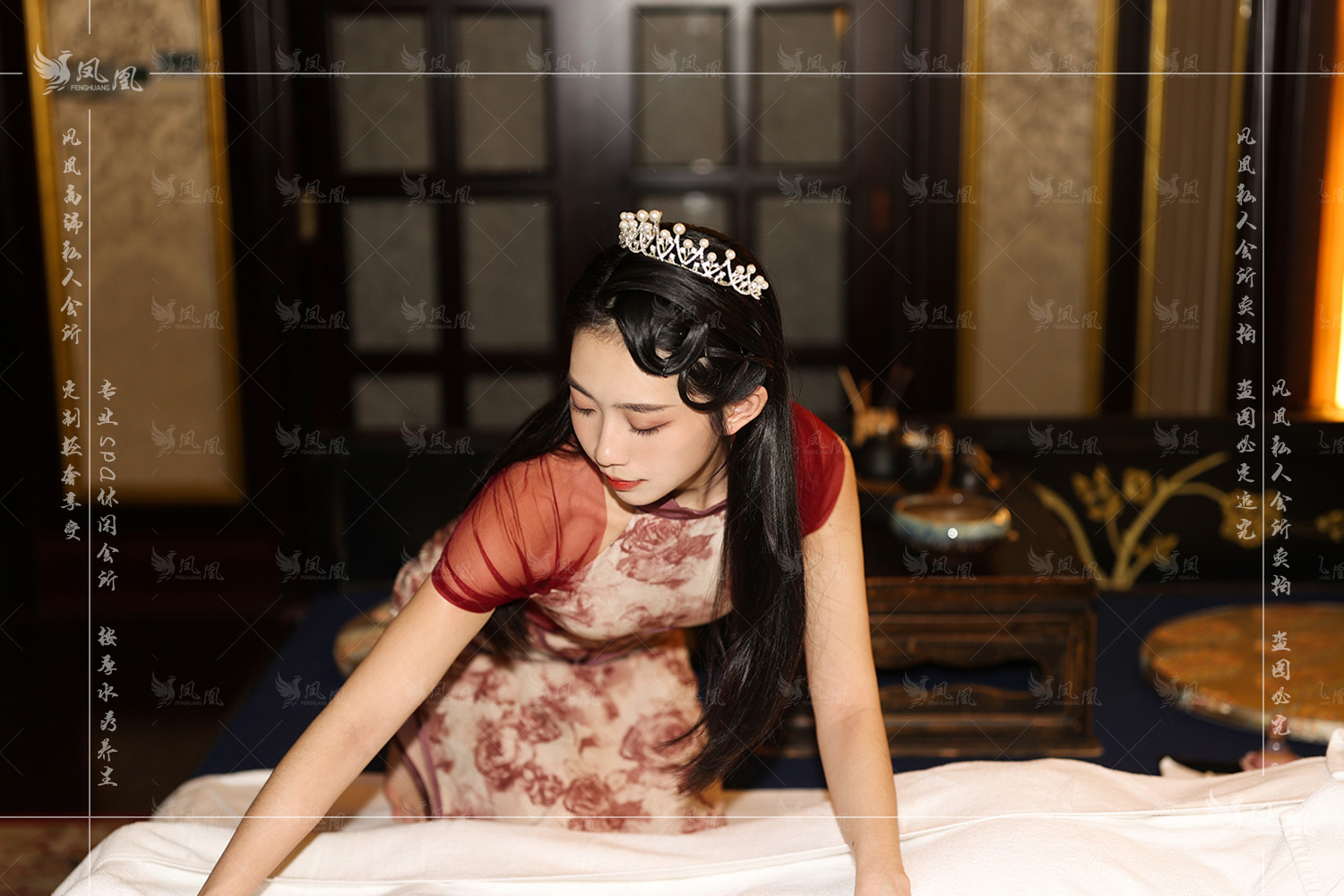 那天去了广州这家男士保健按摩休闲会馆，环境幽雅体验超棒的