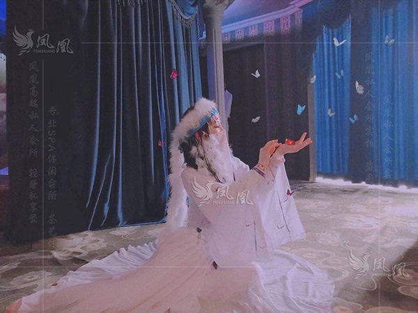 广州超有特色的男士养生Spa休闲会馆，绝对值得大家前去感受下