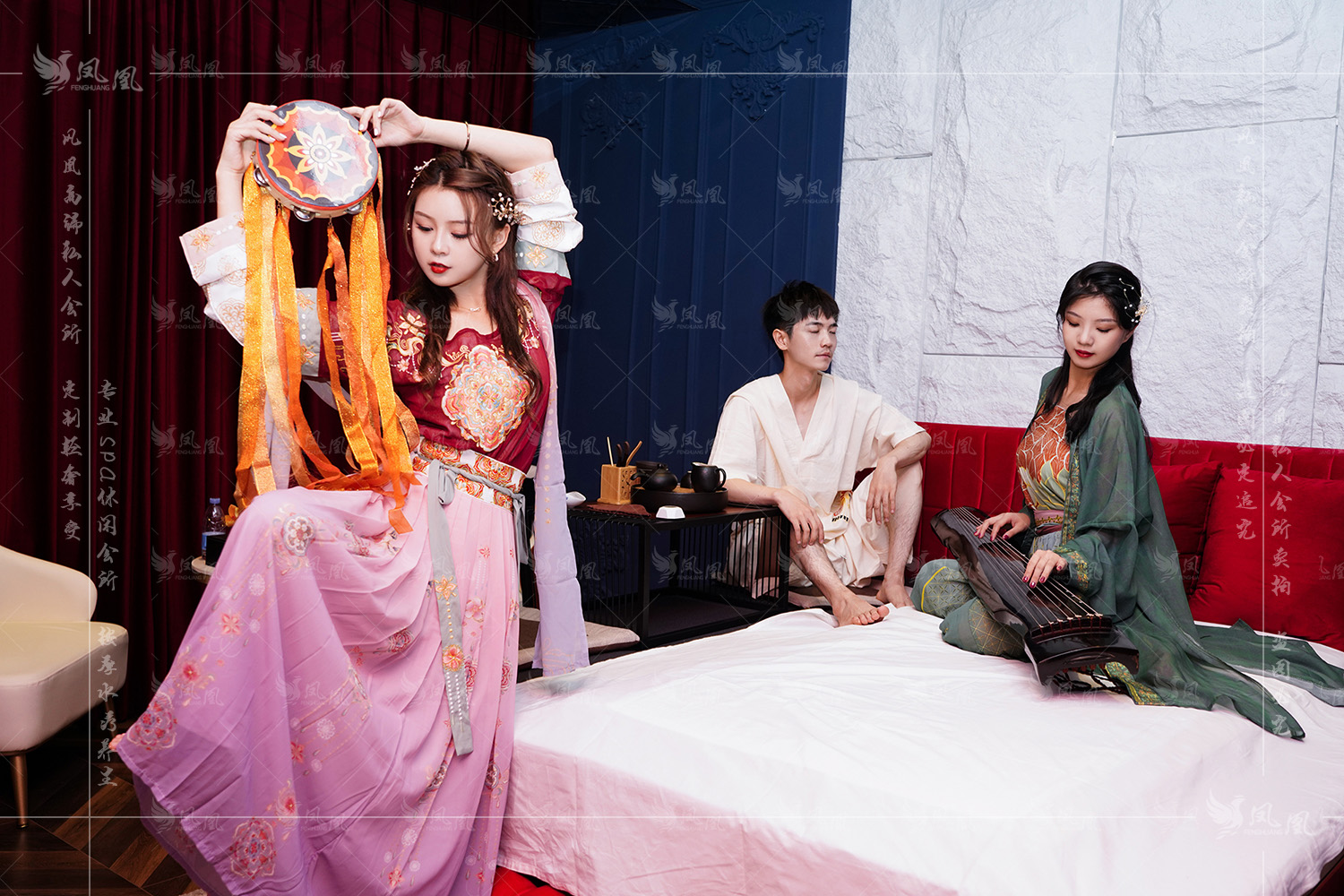 朋友带我去了广州这家男士水疗Spa休闲会馆，给我意料之外的惊喜