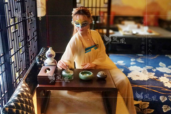 周末去了广州一家男士休闲养生会馆，项目超多非常巴适哦