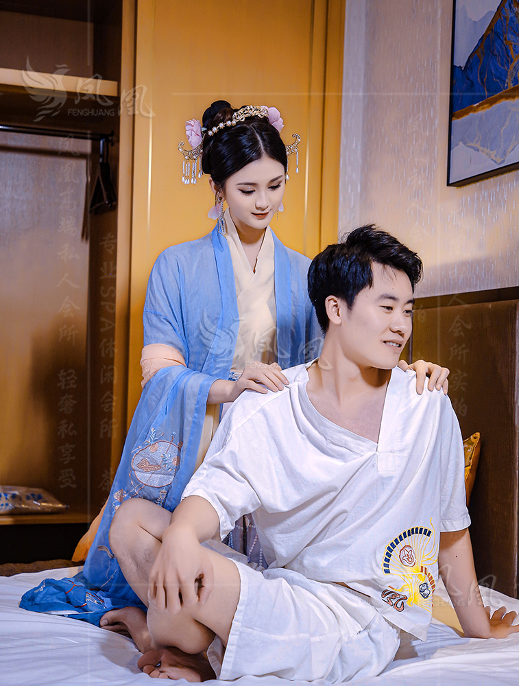 广州男士休闲Spa水疗天花板，服务非常有特色