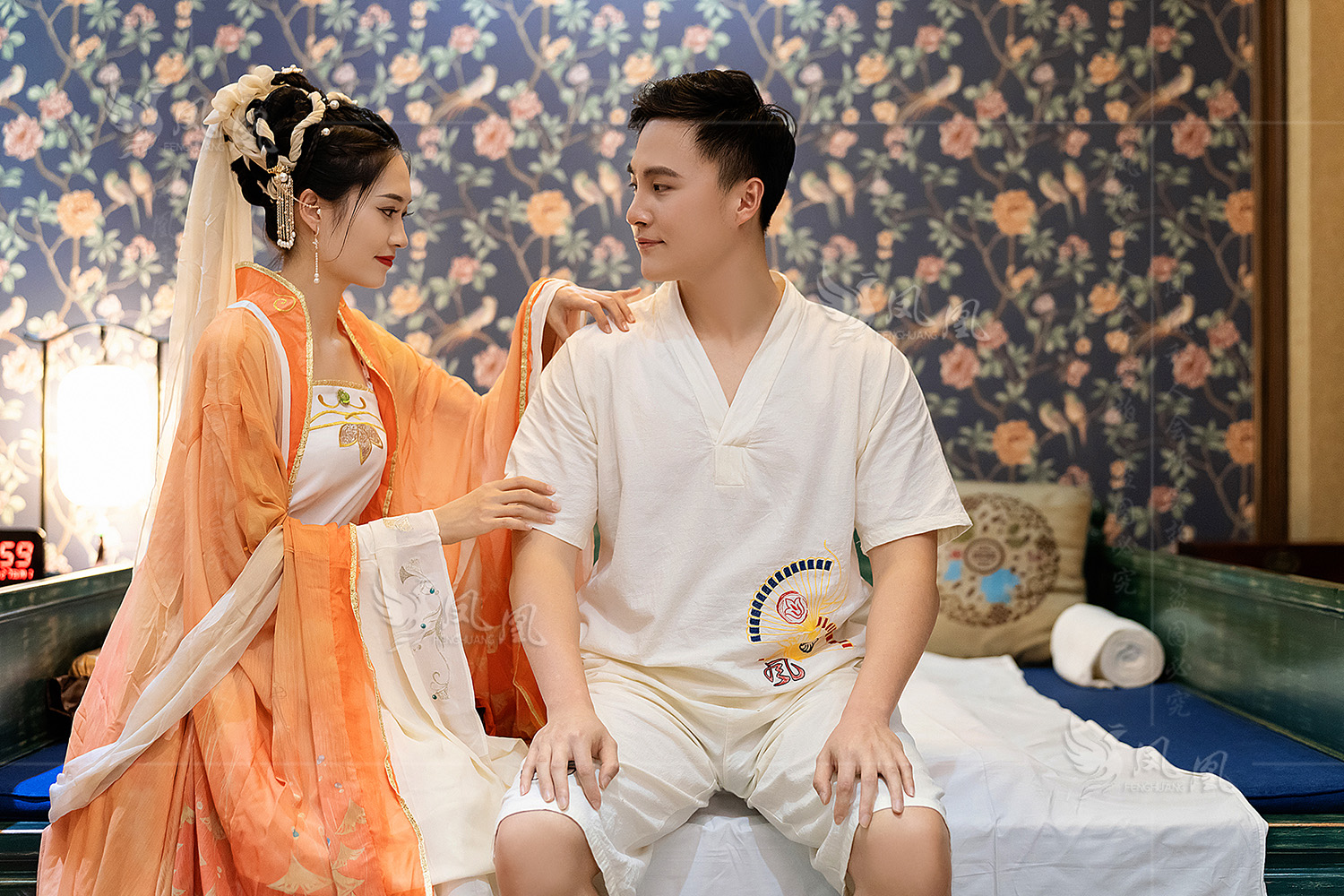 广州天河区这家高端男士休闲Spa会馆，男人专属spa届天花板